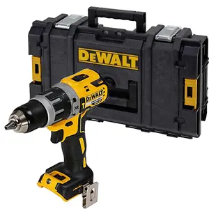 Dewalt DCD796N 18v XR Brushless Compact Combi Hammer Drill + Toughsystem Case