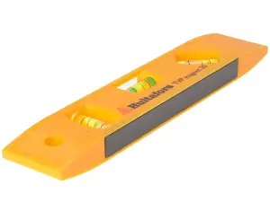 Hultafors TVP20 Magnetic Torpedo Level 20cm