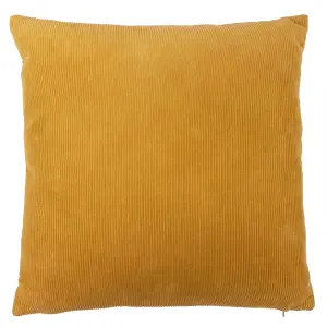 furn. Jagger Ribbed Corduroy Feather Rich Cushion