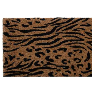 Interiors by Premier Mixed Animal Print Doormat