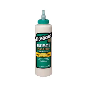 Titebond III Ultimate Waterproof Glue 473ml (16fl.oz)