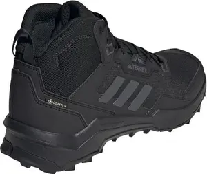 Adidas - Terrex AX4 GORE TEX Mid Walking Boots | Black - UK 8