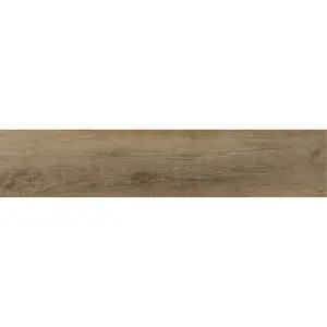 Kraus Odell Rustic Oak effect Herringbone Luxury vinyl click flooring, 2.34m²