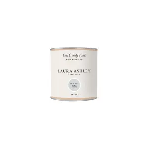 Laura Ashley Sugared Grey White Matt Emulsion paint, 100ml