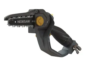 Batavia NEXXSAW 7in Chainsaw Pole Saw 18V Bare Unit + 1.15m 1.75m Extension Pole