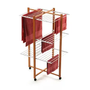 Modesto Foldable Freestanding Drying Rack