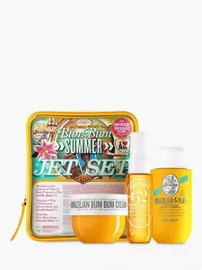 Sol De Janeiro Bum Bum Summer Jet Set Bodycare Gift Set