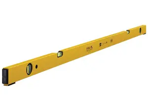 Stabila 70P-2 Double Plumb 4 Vial Spirit Level 02420 150cm