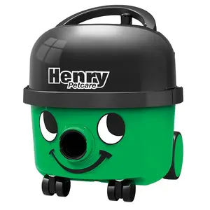 Henry Pet Vacuum Cleaner