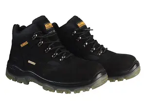 DeWalt Challenger 3 Waterproof Safety Work Boots Black (Sizes 4-13)