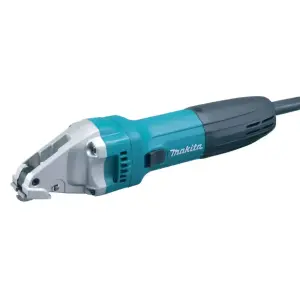 Makita JS1601 1.6mm Electric Shearer - Powerful 380W Cutting Tool 110V