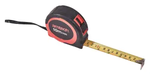 Amtech P1255 10m Measuring tape