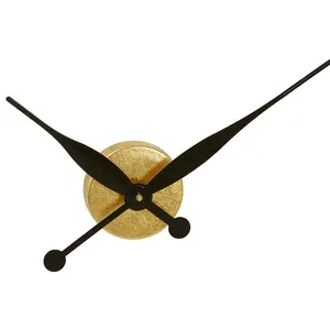 Interiors by Premier Yaxi Wall Clock with White Face