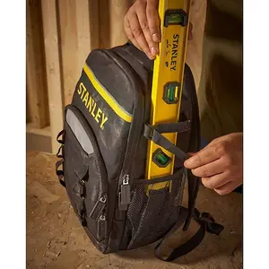 Stanley 1-72-335 Tool Storage Backpack Tool Bag Rucksack STA172335