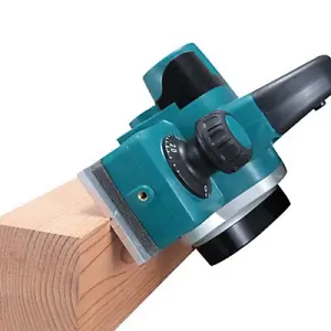 Makita 620W 240V 9mm Corded Planer KP0800