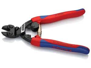 Knipex CoBolt Compact Bolt Cutters 20 Degrees Head Multi-Component Grip 200mm