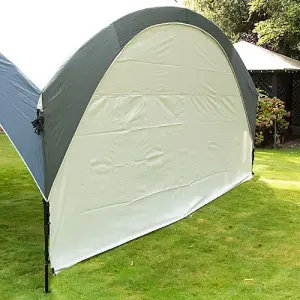 Fastpitch Event Shelter Pro M Sunwall