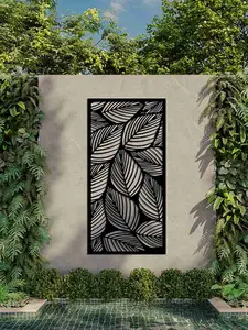 Composite Garden Screen No 224 Trellis 180x90cm 5mm