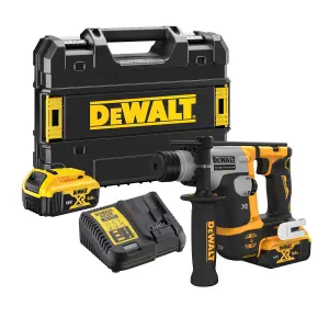 DeWalt 18V 2 x 5 Li-ion Brushless Cordless SDS+ drill DCH172P2-GB