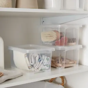 Form Kaze Stackable Clear Lid for 3L boxes