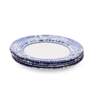 Spode Brocato Side Plates (Set of 4)