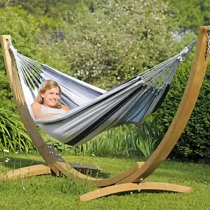 Amazonas Apollo Hammock & Stand Set - Marine