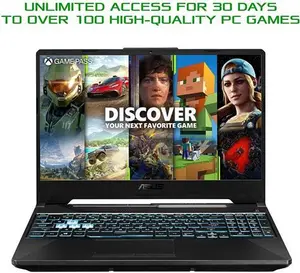 Asus Tuf Gaming A15 Laptop Bundle