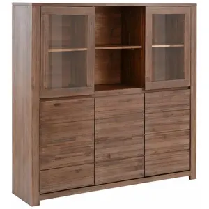 Milbrandt Highboard Brown