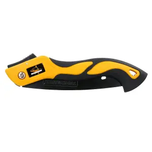 TOUGH MASTER Pruning Saw Three-Sided Grinding Folding Saw Blade SK5 Steel - 180 Millimetres (TM-FPS73)