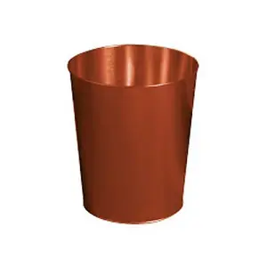 SupaHome Waste Bin Copper (255mm x 222mm)