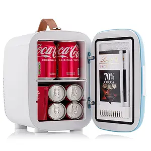 Subcold Pro 4L Mini Fridge Blue