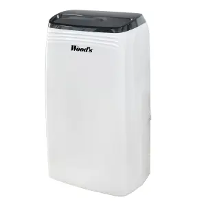 Wood's 20l/d Dehumidifier MDK21