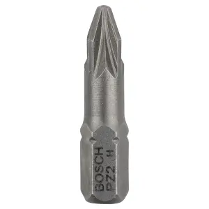 Bosch Professional Extra Hard PZ2 25mm Bit