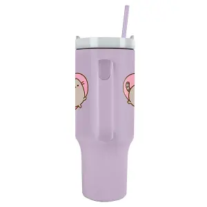 Pusheen 1.2L Tumbler Lavender/Grey (One Size)