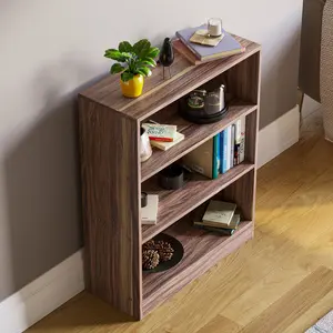 Bookcase Walnut