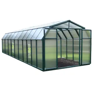 Palram - Canopia Hobby Gardner Green 8x20 Greenhouse