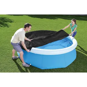 Bestway 8Ft Fast Set Pool Cover