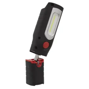 Sealey 360 12V SV12 Series Inspection Light with Battery & Charger Combo LED36012VCOMBO1