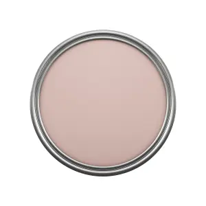 GoodHome Naturéa Rosa Velvet matt Wall paint, 2.5L