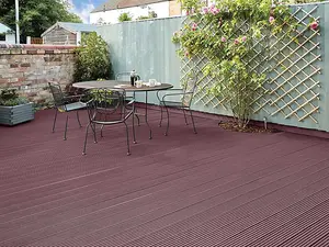 Ronseal Ultimate Decking Stain Bramble 2.5L