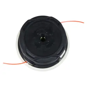 SPARES2GO Trimmer Spool Head Self Feed compatible with Stihl AutoCut 46-2 FS400 FS410 FS450 FS460 FS490 Strimmer Brushcutter