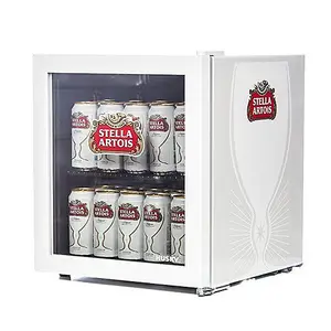 Husky  Stella-Artois MiniDrinks  Cooler, 45.8 Litre, White, HUS-HU219