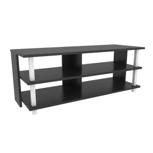 Decorotika Pueblo TV Stand TV Unit for TV's up to 55 inches