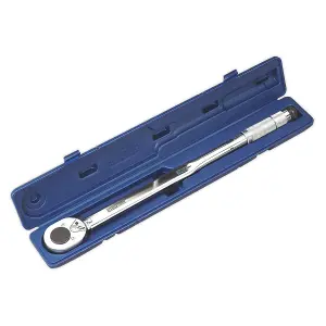 Sealey Micrometer Torque Wrench 3/4"Sq Drive AK228