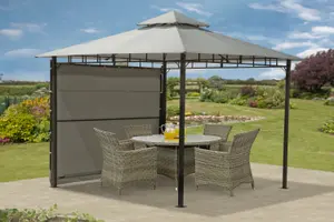 Garden Store Direct Provence Extending Gazebo 3m x 3m