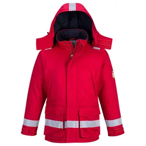 Portwest FR Anti-Static Winter Jacket