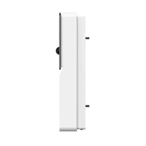 MiTEC MIVIEW Tuya Smart Doorbell - Cloud Storage, 1080p Picture, Alexa and Google Supported