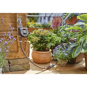 GARDENA Automatic Irrigation Water Control Flex