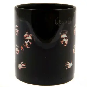 Queen Queen II Mug Black (One Size)