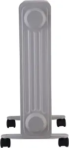 Belaco Oil Filled Radiator - White